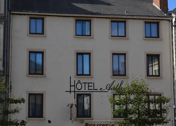 Hôtel Asther Redon